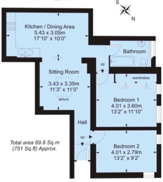 Hollyhocks Holiday Home- 2 Bedroomed Ground Floor Apartment Sleeps 5 Ivybridge Dış mekan fotoğraf